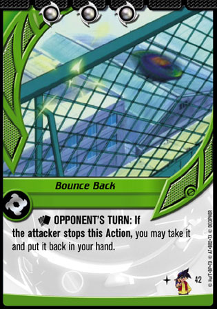 Bounce Back